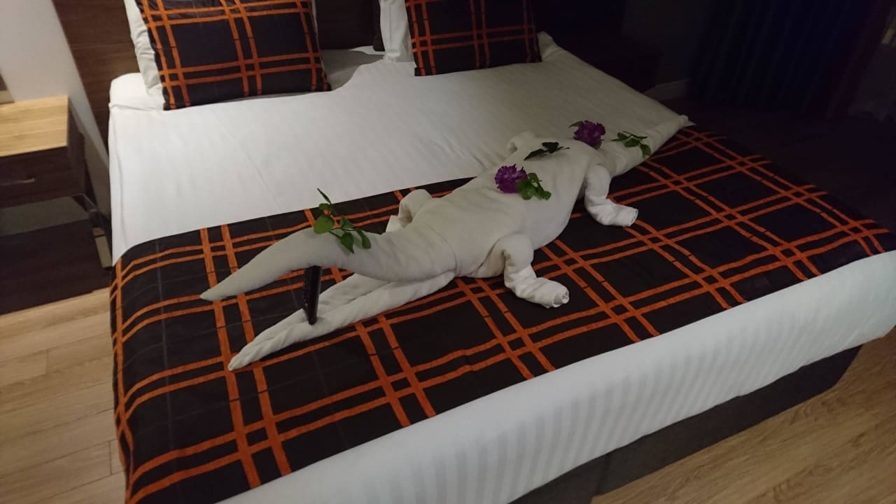 Zimmer Side Sunport Hotel & Spa