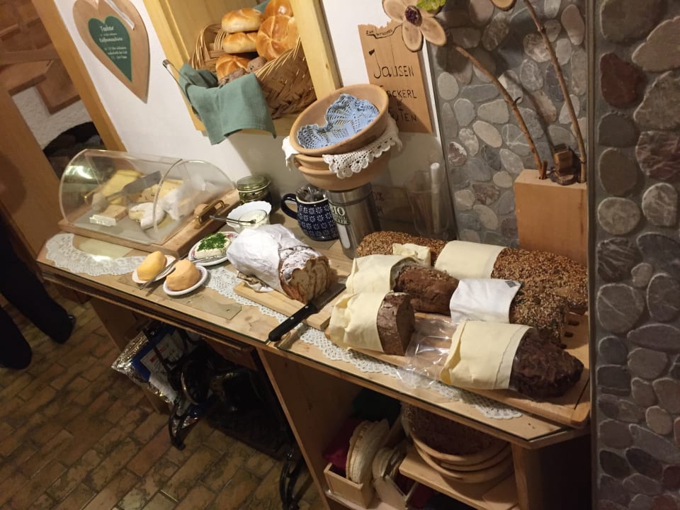 Restaurant Biobauenhof Gehrnerhof Warth am Arlberg