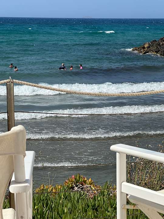 Strand Knossos Beach Bungalows Suites Resort & Spa