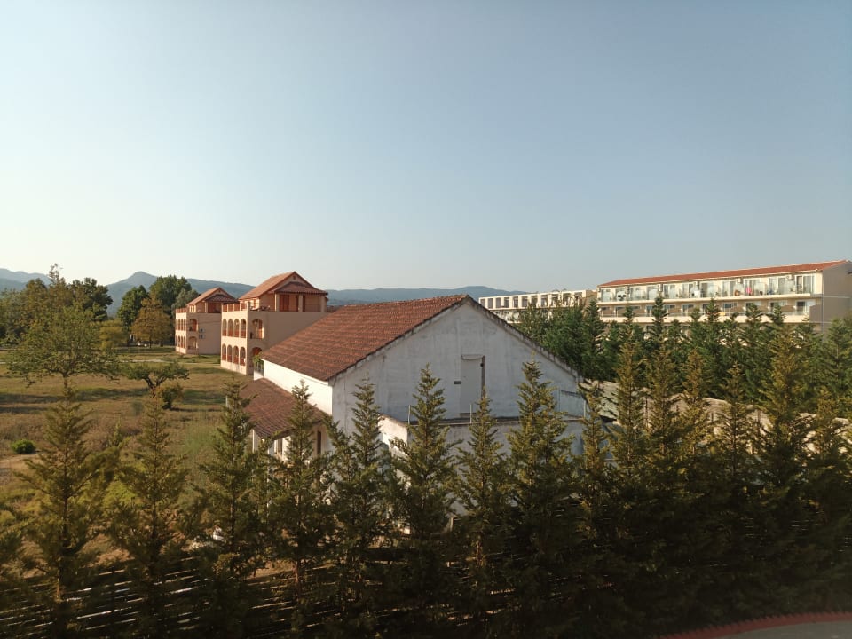 Außenansicht Hotel Angela Beach