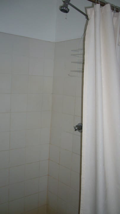 Badezimmer Safari Lodge Motel