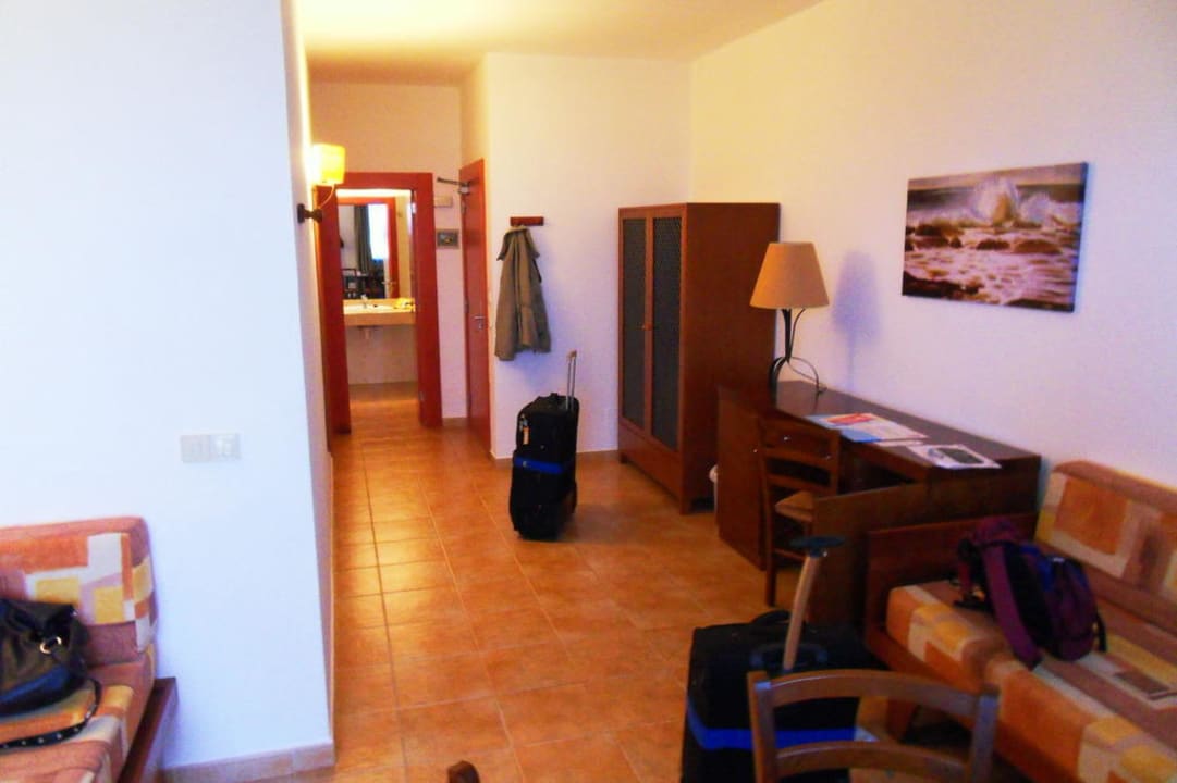 Suite  SBH Hotel Royal Monica