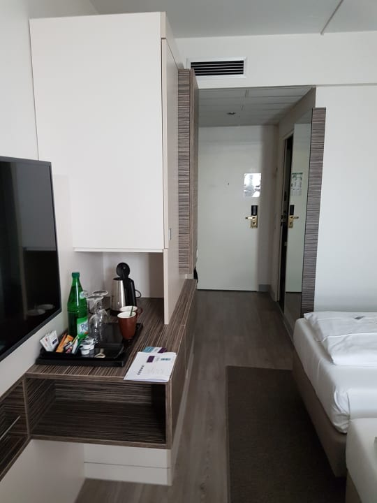 Zimmer Hotel Mercure Koblenz