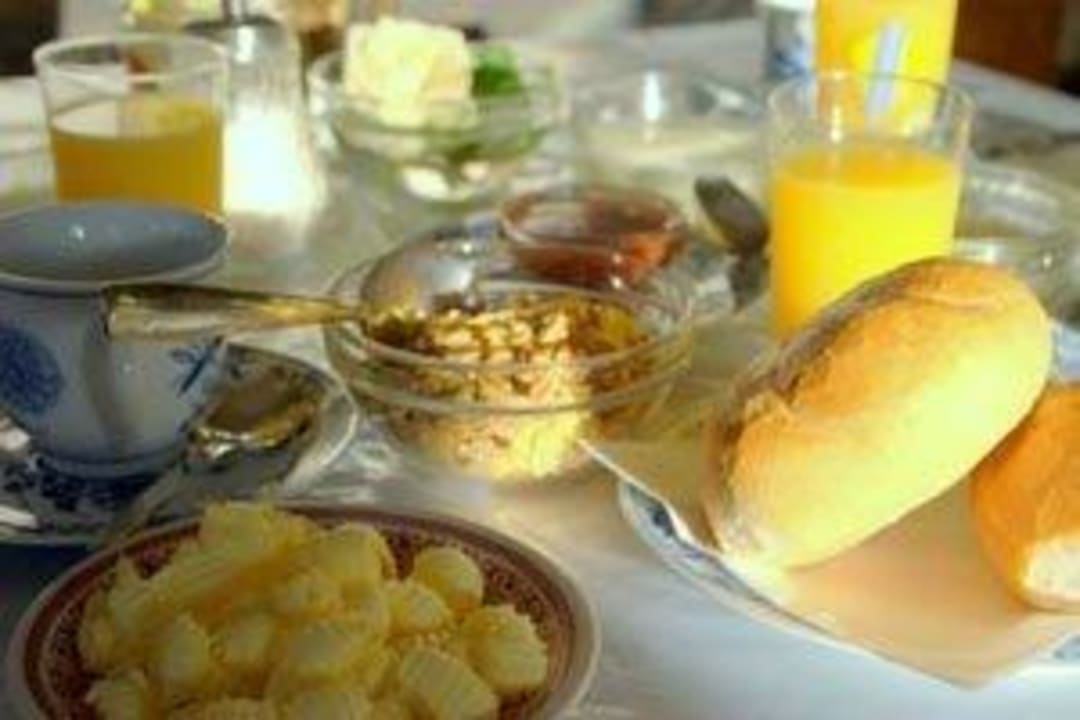 Breakfast in the 'Stube' Bauernhof Oberachenhof