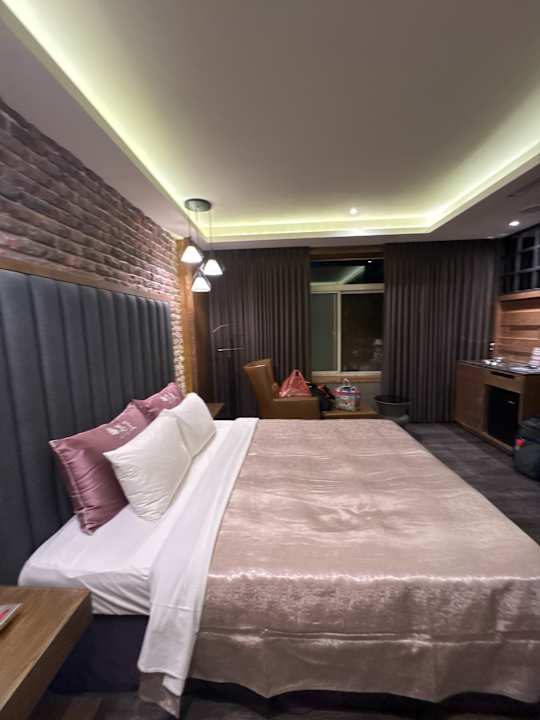 Zimmer Song Xia Motel