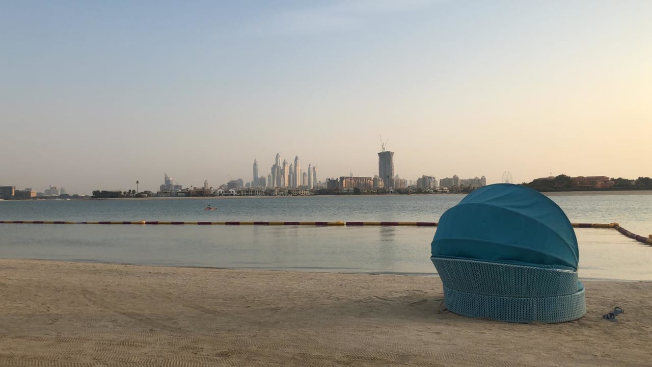 Strand The Retreat Palm Dubai MGallery by Sofitel