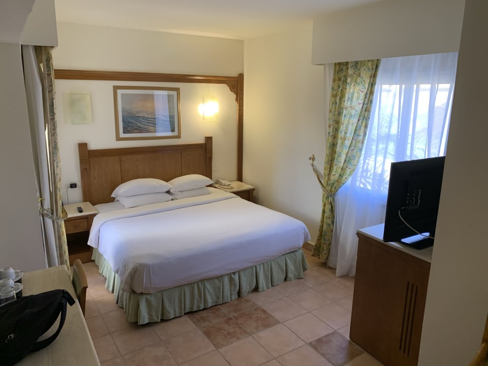Zimmer Hurghada Long Beach Resort