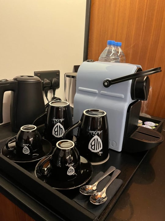 Zimmer The WB Abu Dhabi, Curio Collection By Hilton