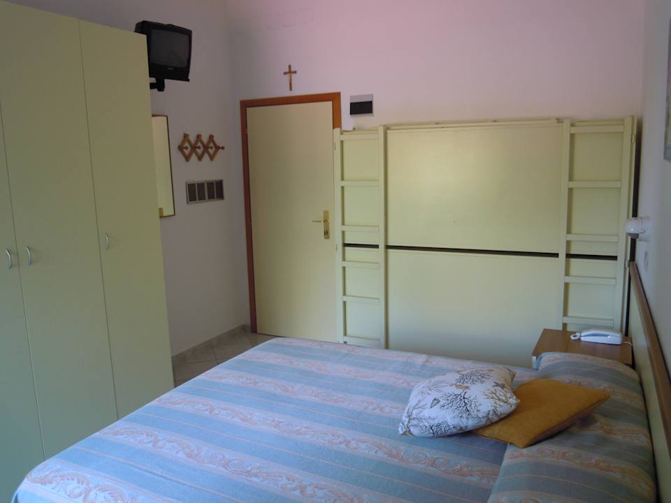 Camera Oro Hotel Solidea