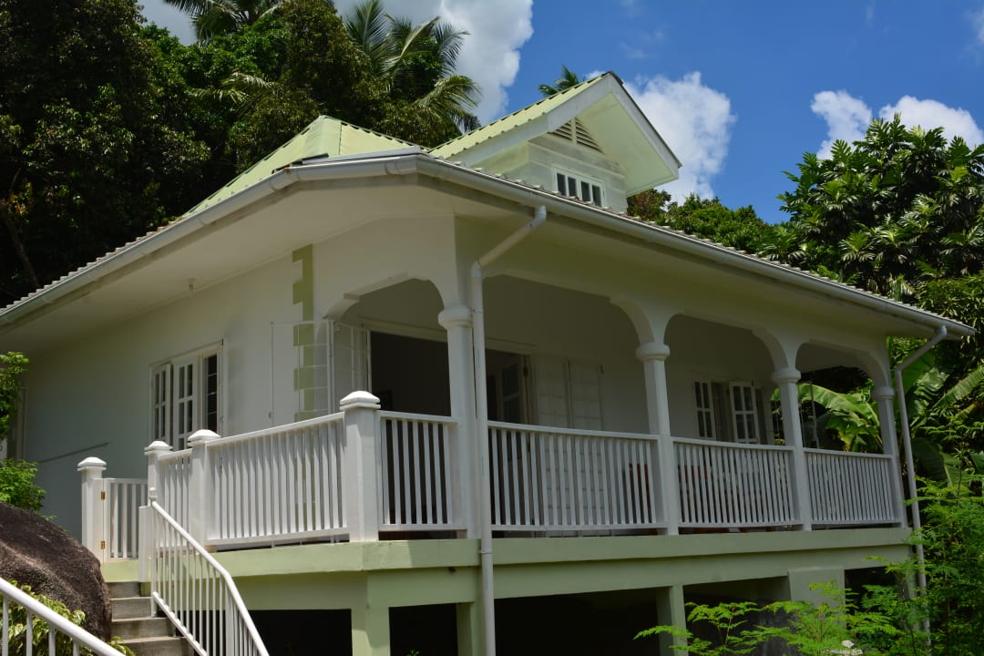 Zimmer Chalets Petit Baie