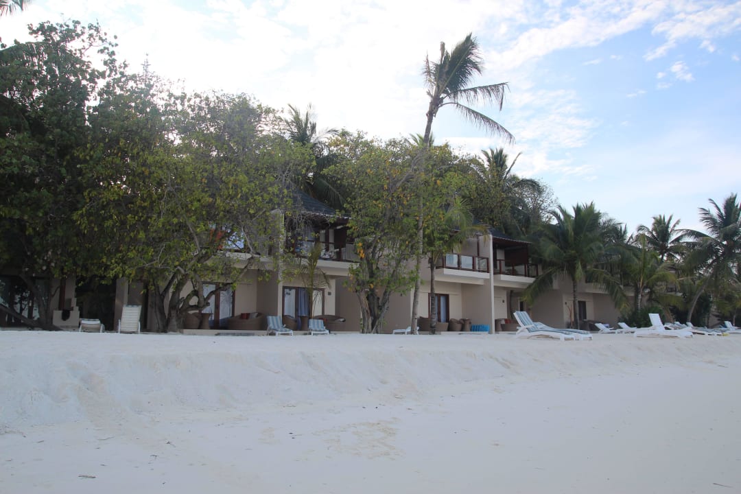 Doppelstöckige Unterkünfte Summer Island Maldives