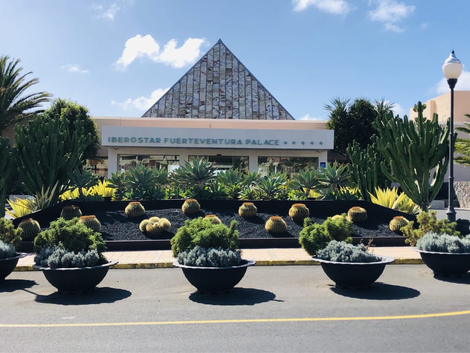 Außenansicht Iberostar Selection Fuerteventura Palace