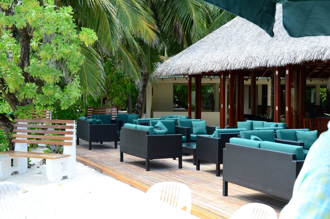 Strandbar Summer Island Maldives