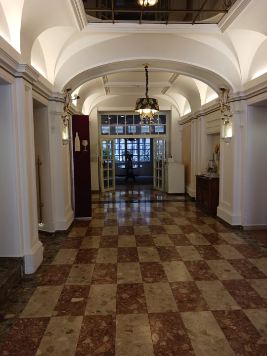 Lobby Hotel Josefshof am Rathaus