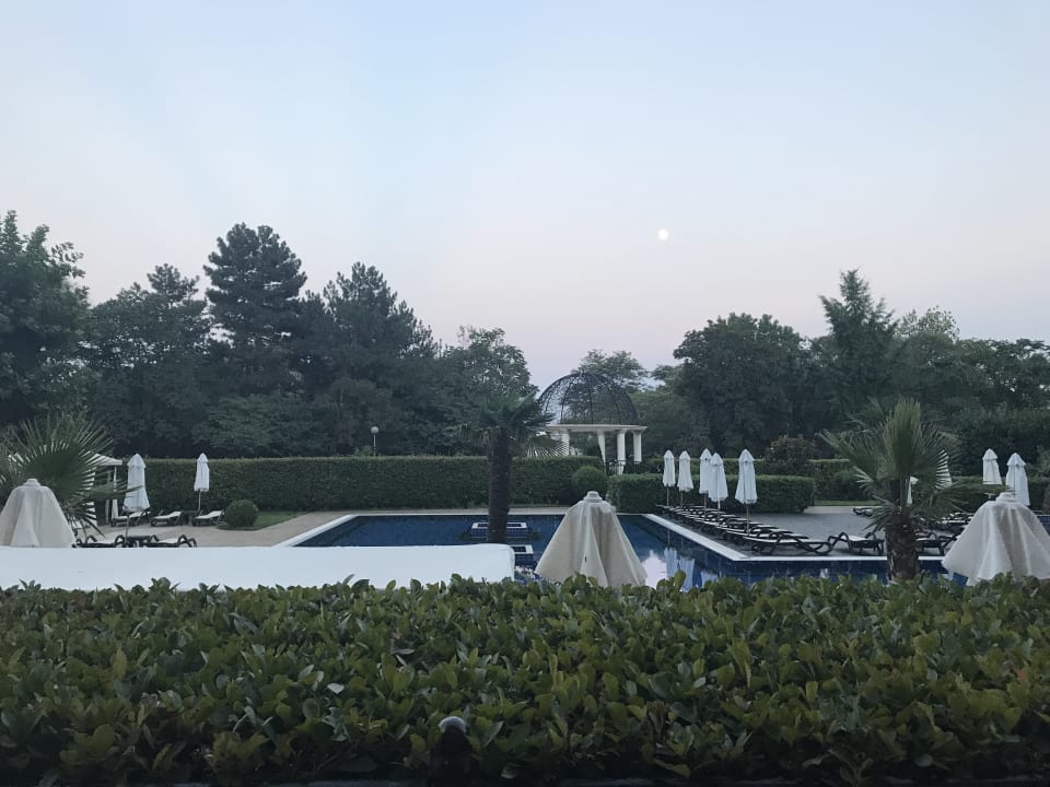 Pool Grand Hotel & SPA Primoretz