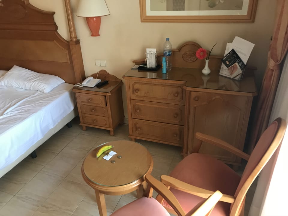 Zimmer Hotel Riu Palace Palmeras