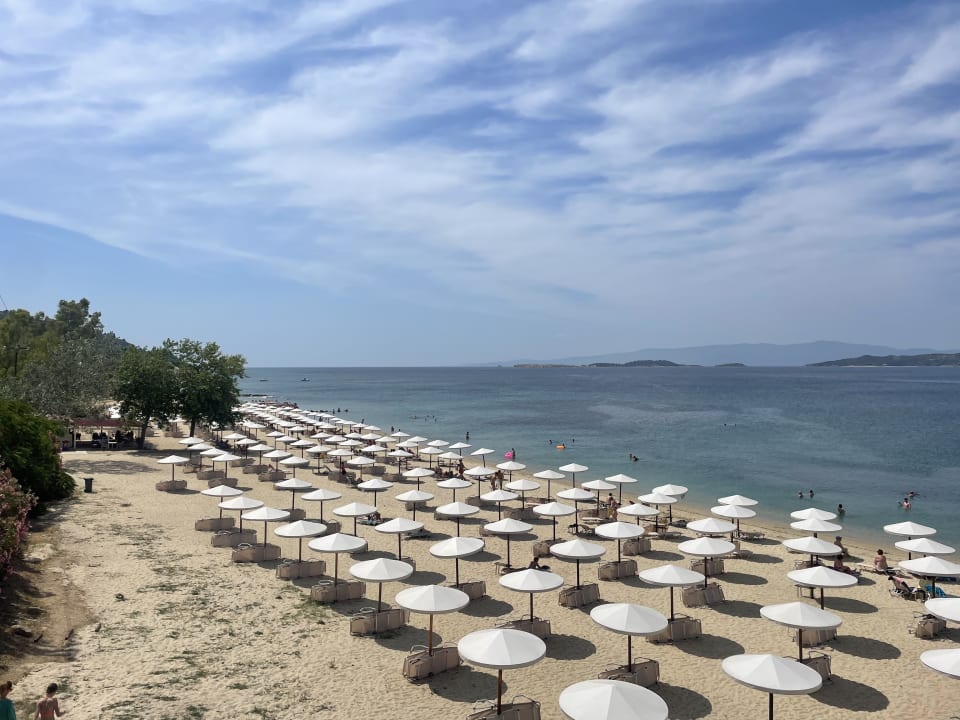 Strand Akrathos Beach Hotel