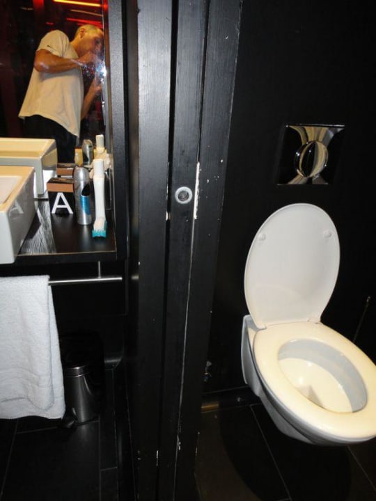 Toilette/WC Axel Hotel Berlin