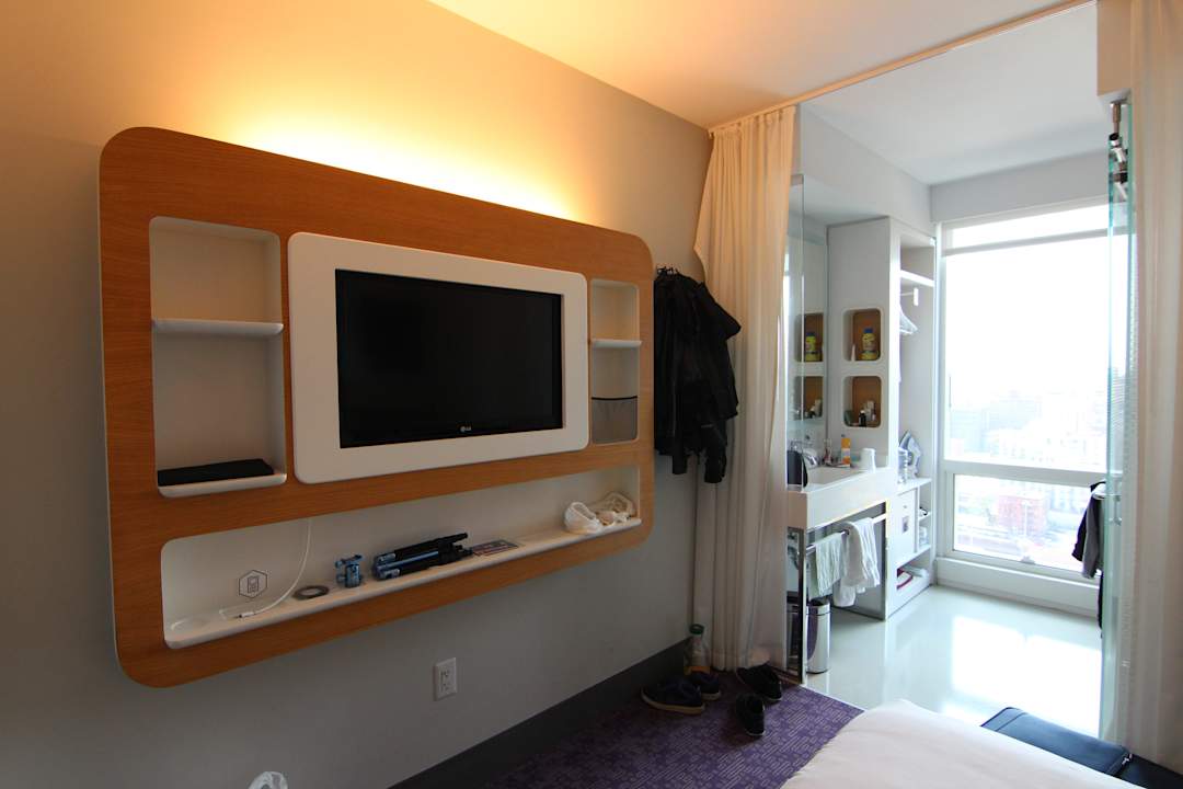 Großer TV YOTEL New York