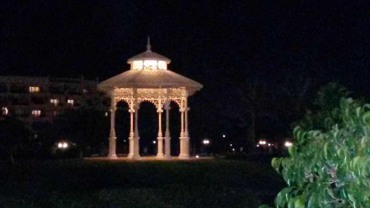 Romantischer Pavillon Steigenberger ALDAU Beach Hotel