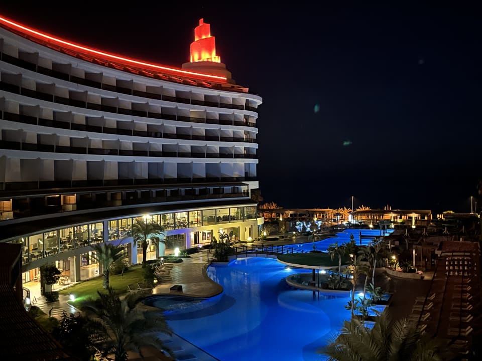 Ausblick Seaden Quality Resort & Spa