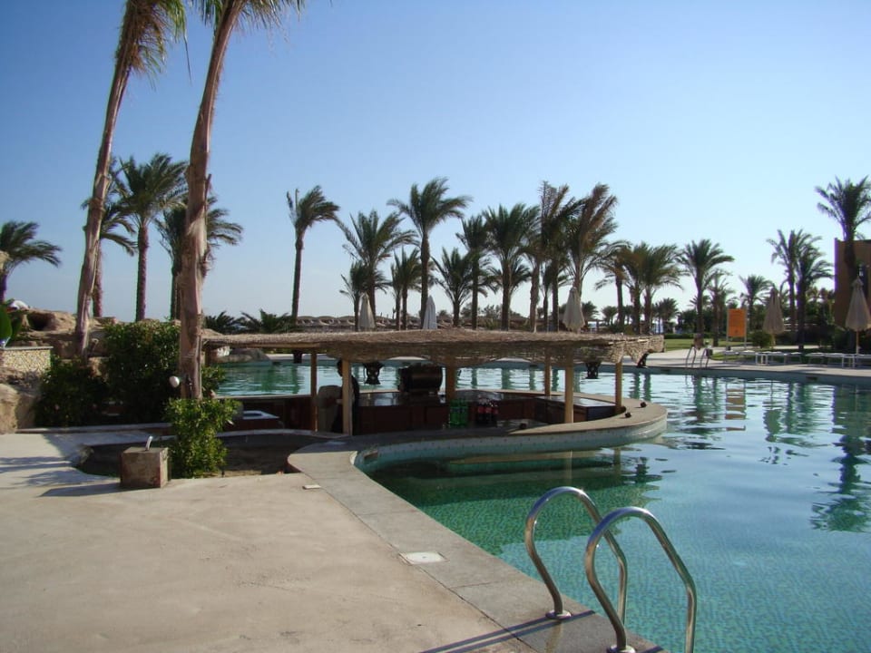 Poolbar Stella Beach Resort & Spa Makadi Bay