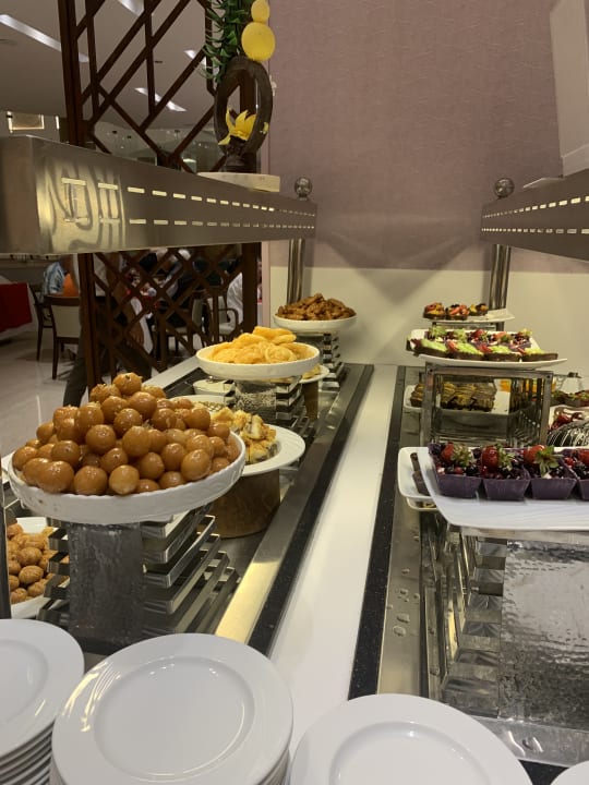 Gastro Hilton Hurghada Plaza