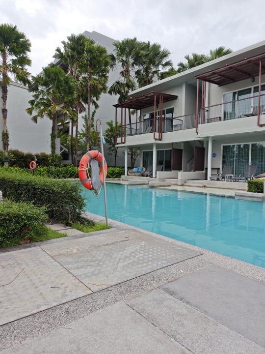 Pool The Waters Khao Lak by Katathani