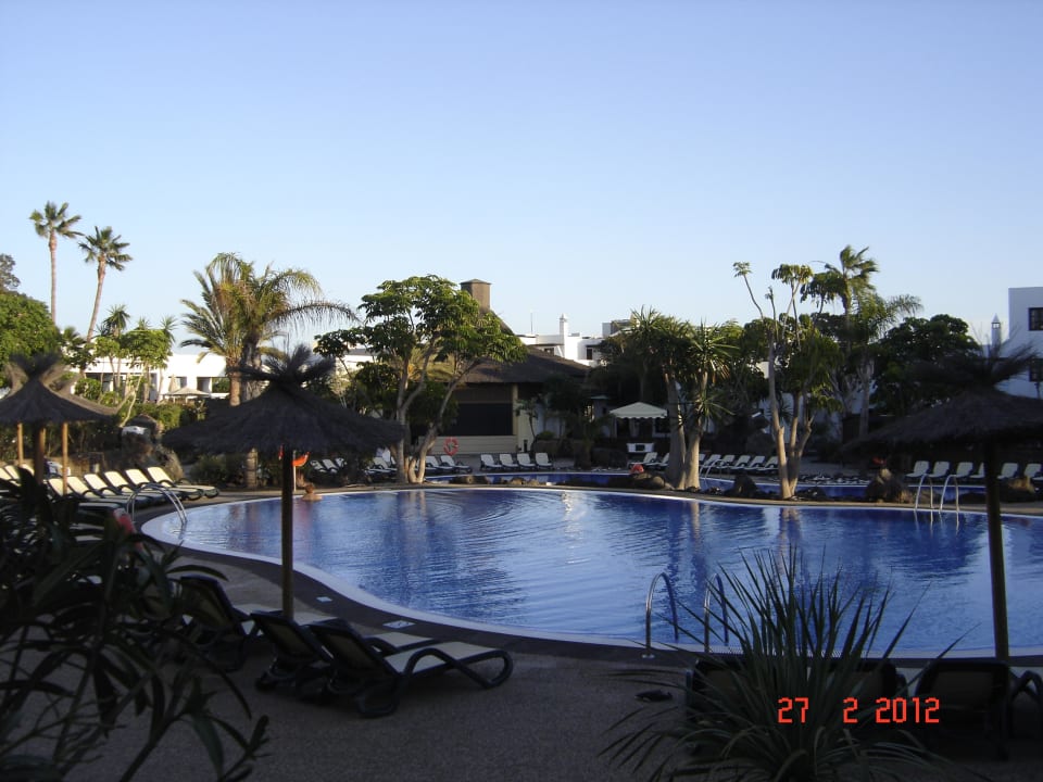 Pool allsun App.-Hotel Albatros