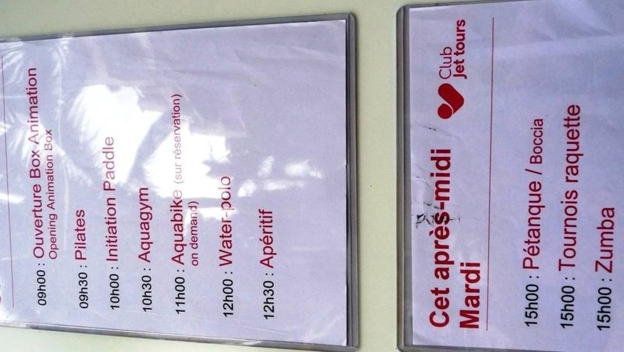 Animationsprogramm Best Western Premier Bangtao Beach Resort & Spa