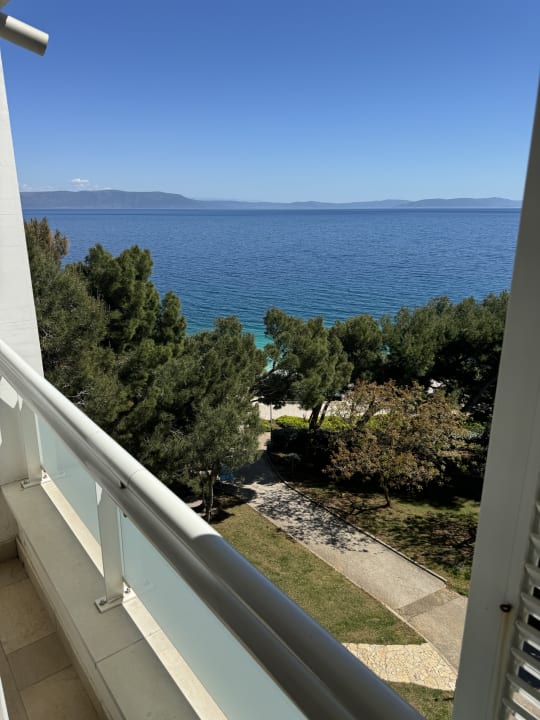 Ausblick Valamar Sanfior Hotel & Casa