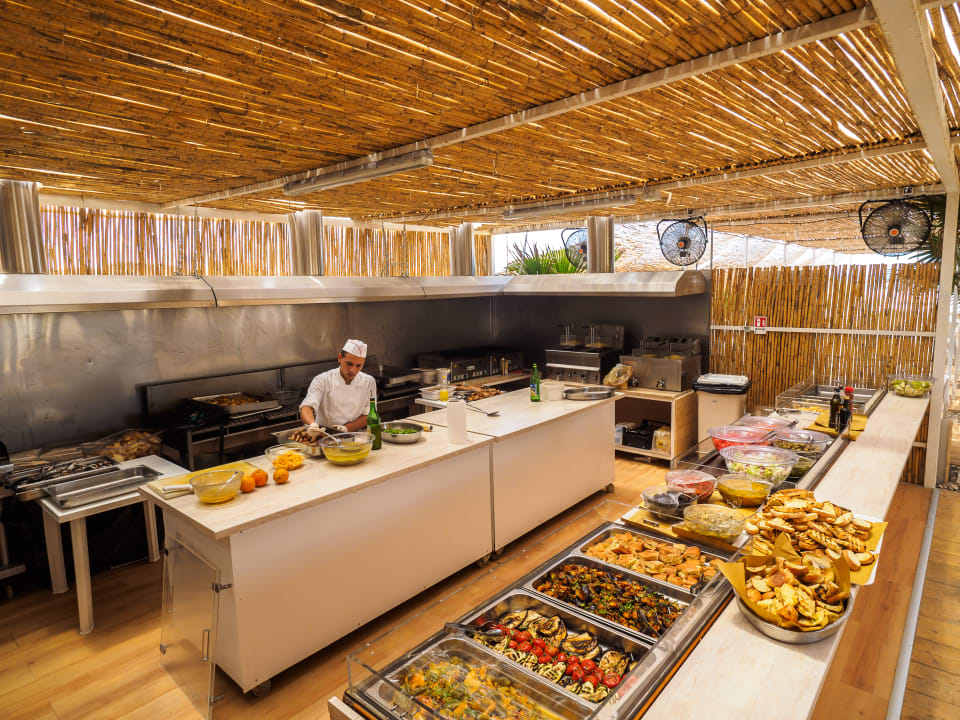 Restaurant I Giardini di Athena - Athena Resort
