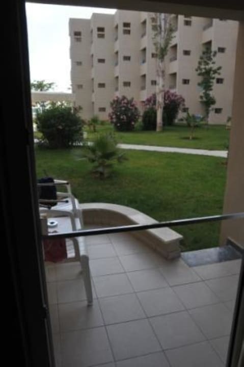 Widok z pokoju Labranda Alantur Resort