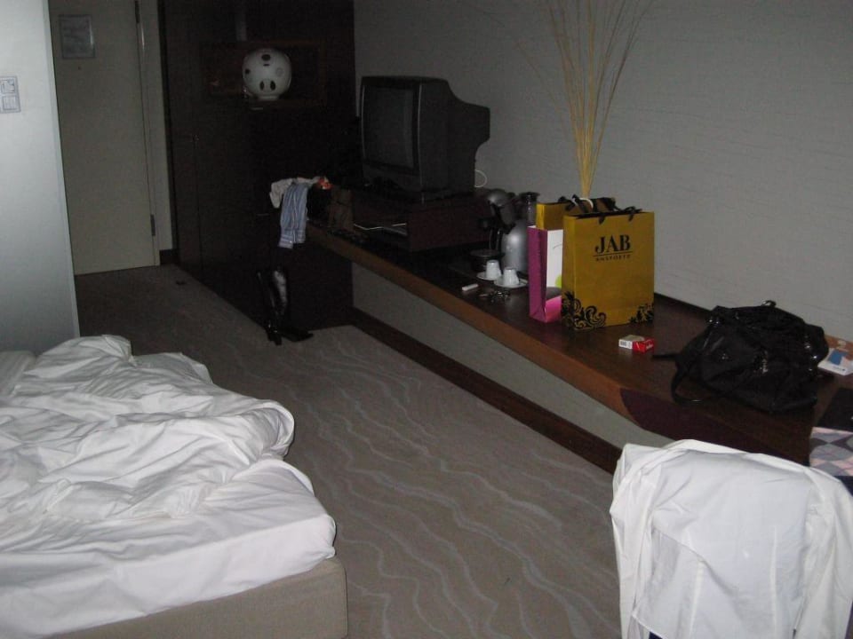 Zimmer 421 Radisson Blu Hotel Köln