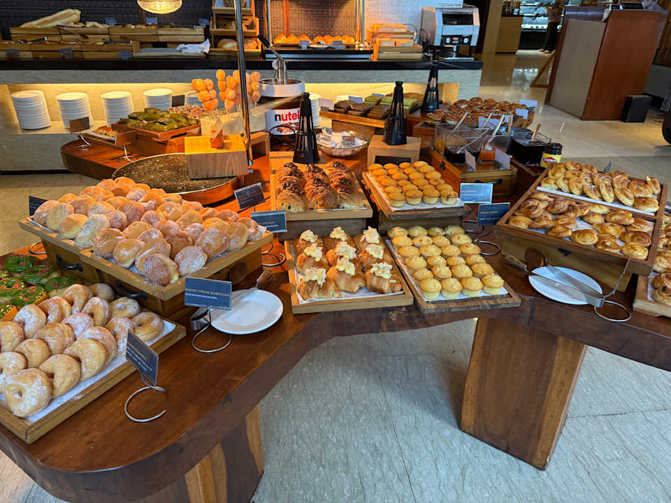 Gastro Courtyard by Marriott Bali Nusa Dua