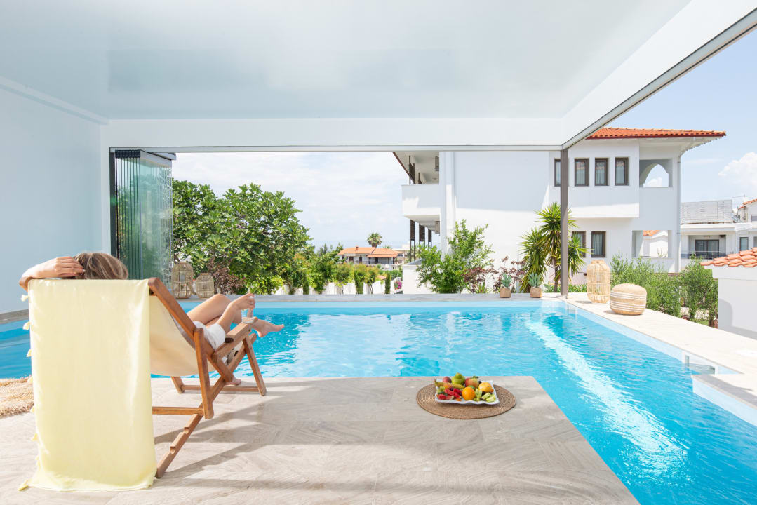 Pool Hotel Flegra Palace