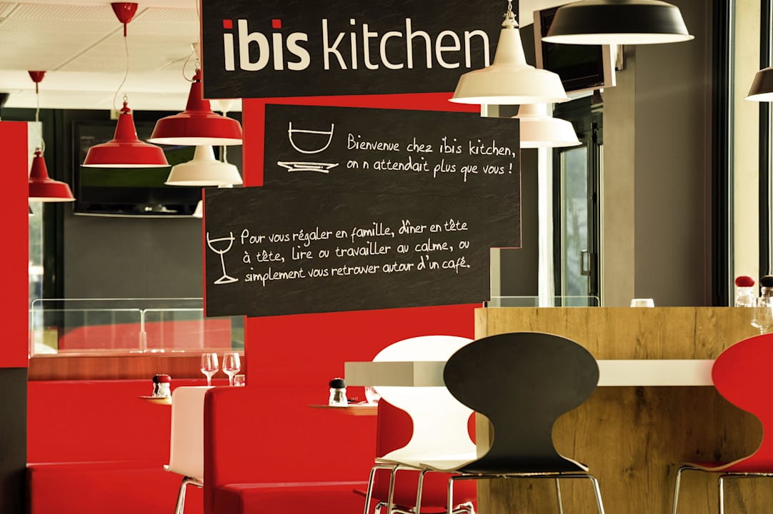 Restaurant Hotel Ibis Lorient Centre Gare