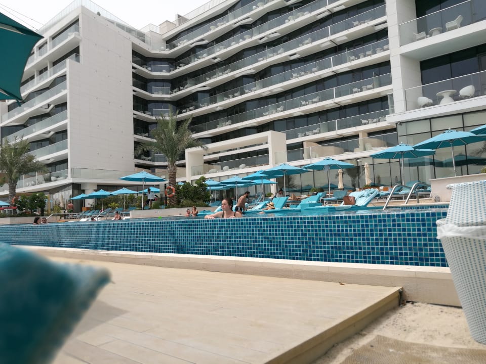 Pool The Retreat Palm Dubai MGallery by Sofitel