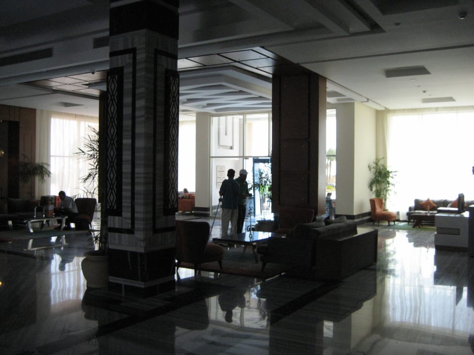Lobby Pickalbatros Aqua Vista Resort - Hurghada