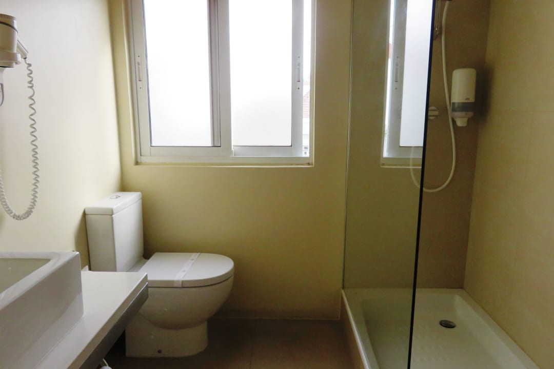 Badezimmer Hotel Principe Lisboa