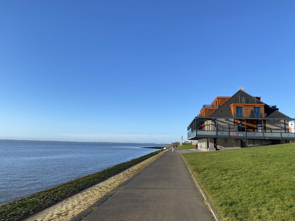 Außenansicht Fliegerdeich Hotel & Restaurant