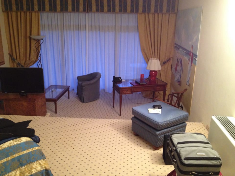 Zimmer / Suite Park Hotel Principe