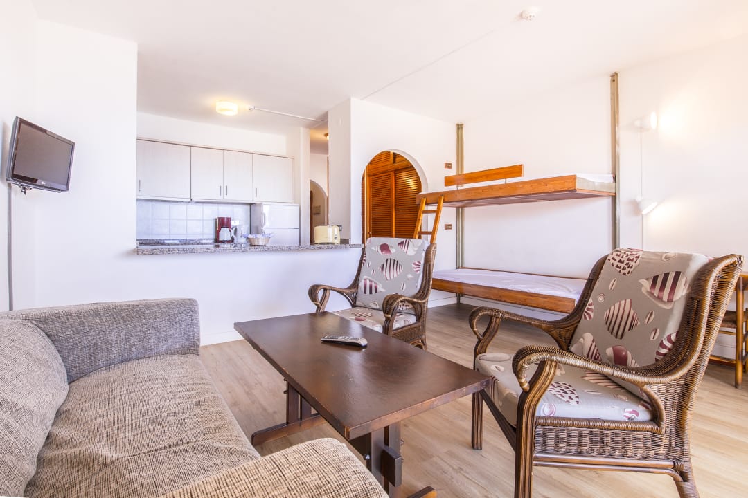 Zimmer Albatros Apartments by Malibu