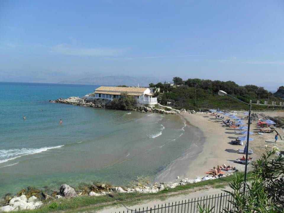 Plaża Hotel Mareblue Beach