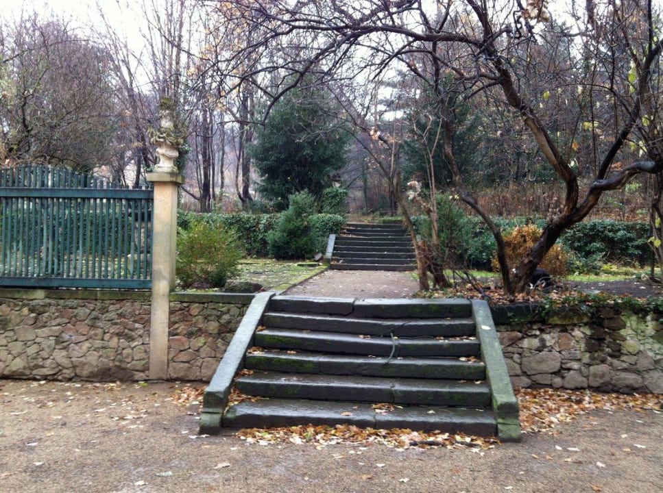 Der alte Gutsgarten Hotel Villa Sorgenfrei & Restaurant Atelier Sanssouci