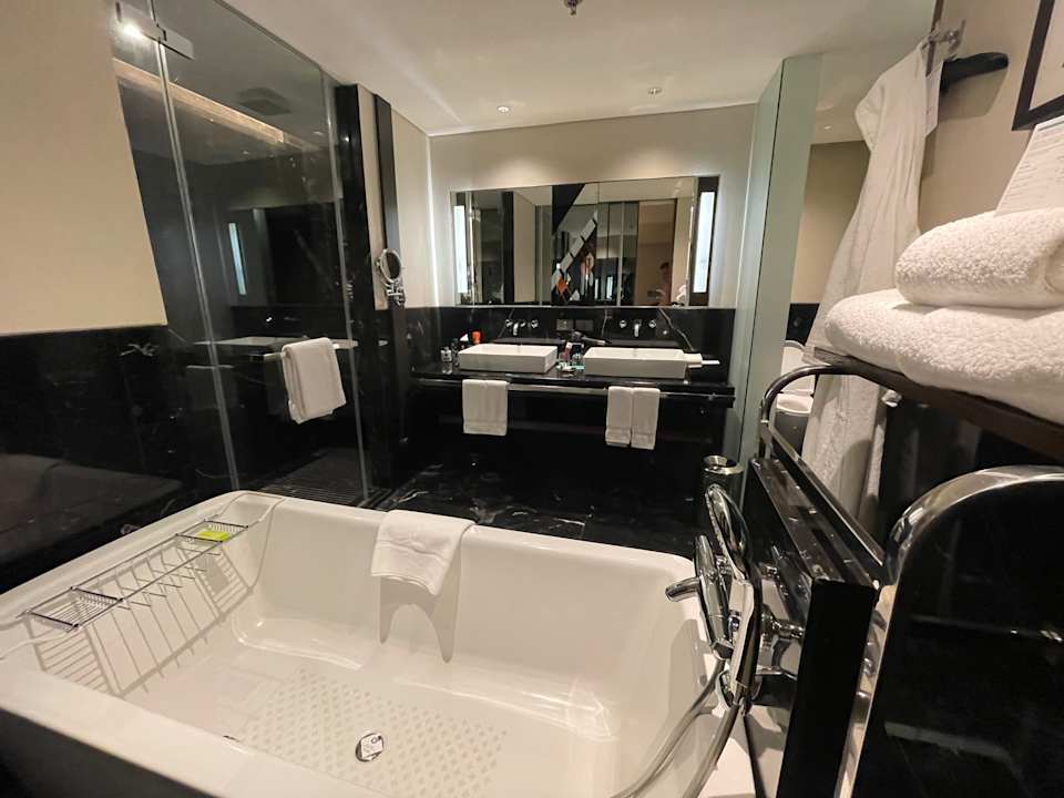 Zimmer Hotel Le Meridien Bangkok