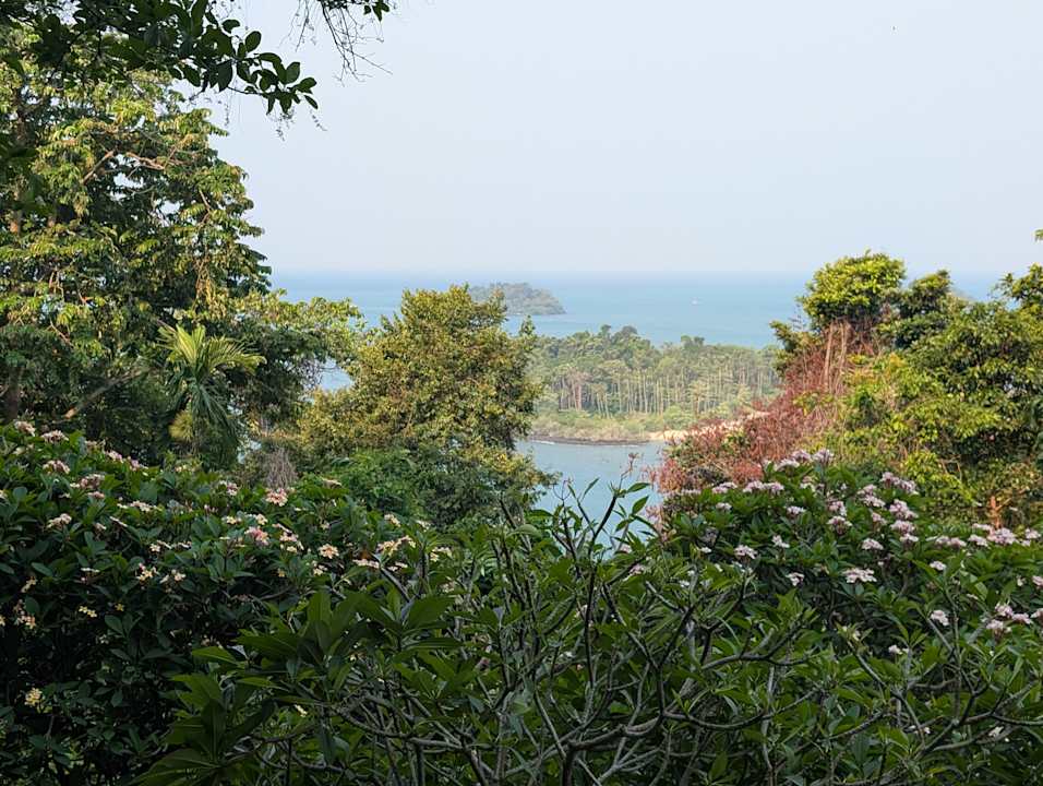 Gartenanlage SYLVAN Koh Chang