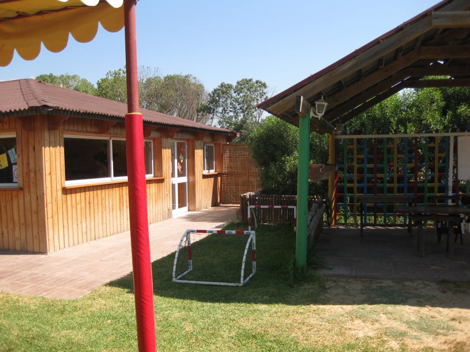 Kinderclub mit Sitzbereich TUI MAGIC LIFE Africana