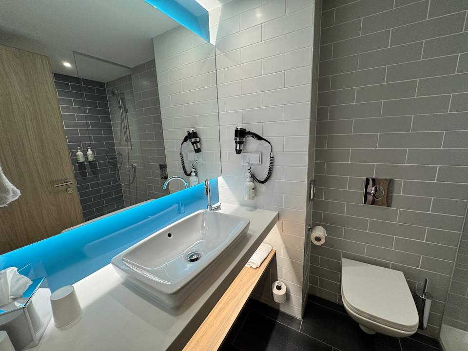Zimmer Holiday Inn Express - Saarbrücken by IHG