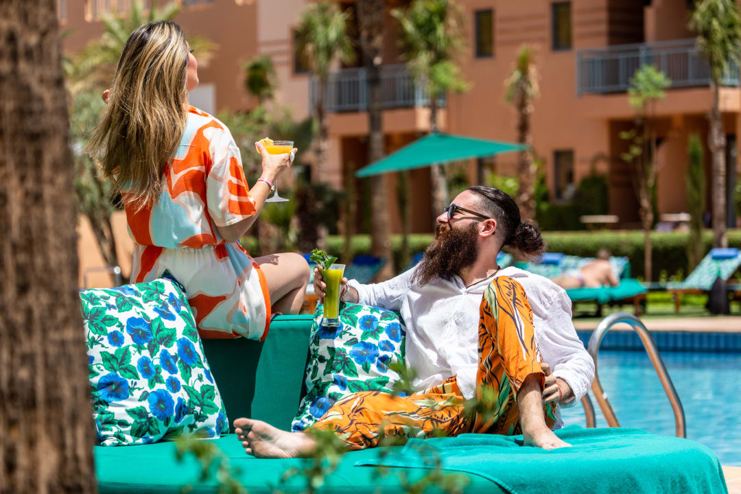 Pool Jaal Riad Resort - Adults Only